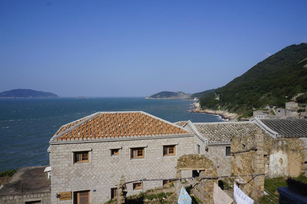 Jinsha Sea Cloud B&B Nangan Exterior photo